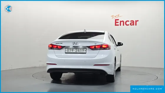 HYUNDAI ELANTRA (AVANTE) 1.6 GDI VALUE PLUS