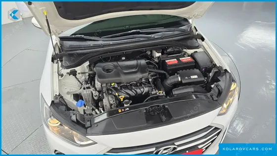 HYUNDAI ELANTRA (AVANTE) 1.6 GDI VALUE PLUS