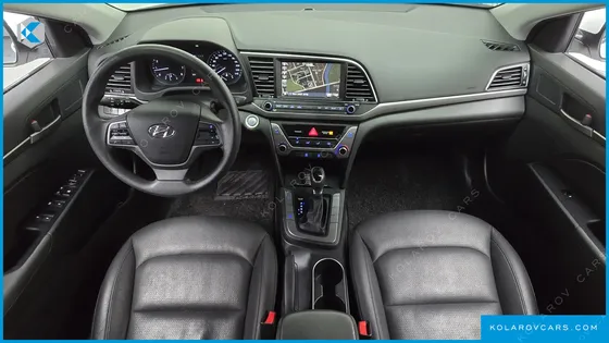 HYUNDAI ELANTRA (AVANTE) 1.6 GDI VALUE PLUS
