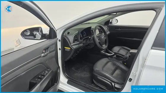 HYUNDAI ELANTRA (AVANTE) 1.6 GDI VALUE PLUS