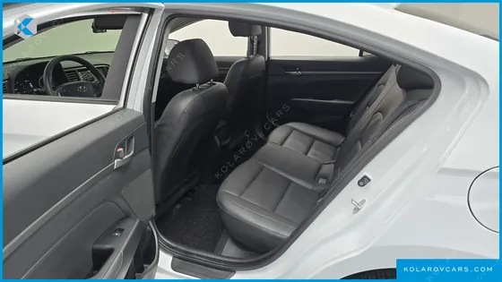 HYUNDAI ELANTRA (AVANTE) 1.6 GDI VALUE PLUS
