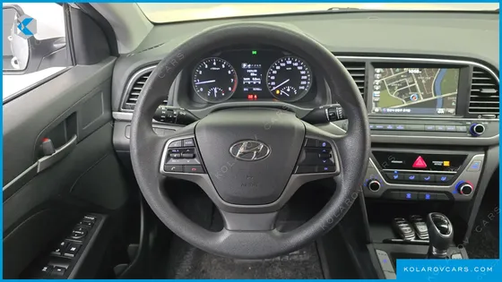 HYUNDAI ELANTRA (AVANTE) 1.6 GDI VALUE PLUS