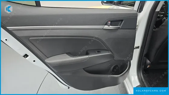 HYUNDAI ELANTRA (AVANTE) 1.6 GDI VALUE PLUS