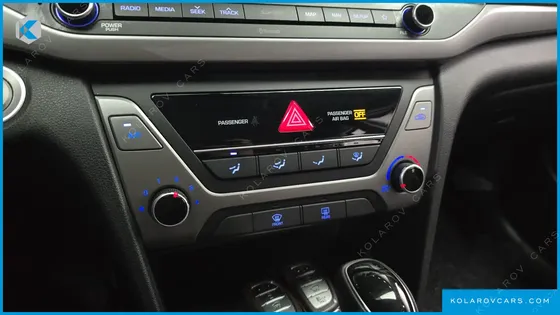 HYUNDAI ELANTRA (AVANTE) 1.6 GDI VALUE PLUS