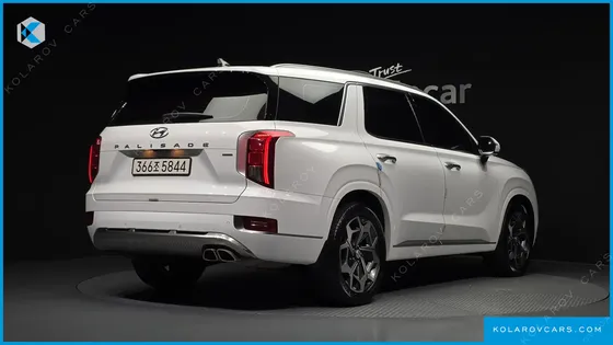 HYUNDAI PALISADE DIESEL 2.2 4WD