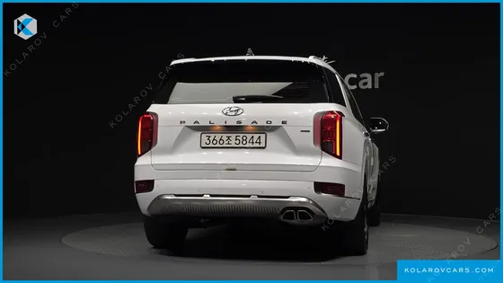HYUNDAI PALISADE DIESEL 2.2 4WD