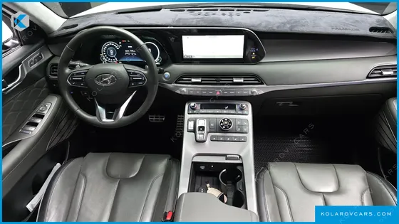 HYUNDAI PALISADE DIESEL 2.2 4WD