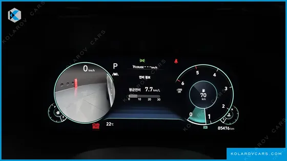 HYUNDAI PALISADE DIESEL 2.2 4WD