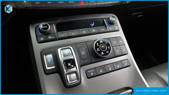 HYUNDAI PALISADE DIESEL 2.2 4WD