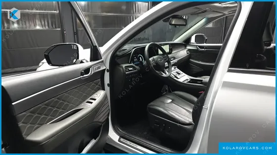 HYUNDAI PALISADE DIESEL 2.2 4WD