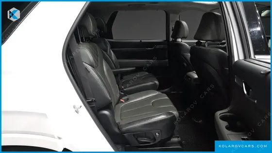 HYUNDAI PALISADE DIESEL 2.2 4WD
