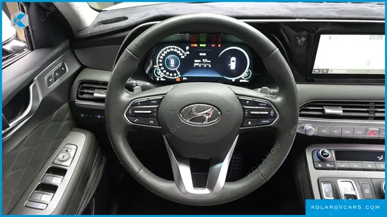 HYUNDAI PALISADE DIESEL 2.2 4WD