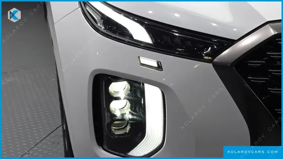 HYUNDAI PALISADE DIESEL 2.2 4WD