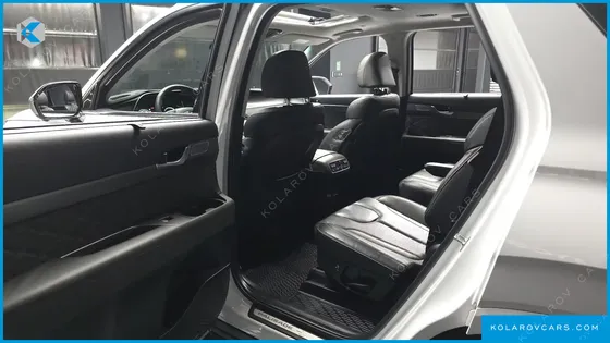 HYUNDAI PALISADE DIESEL 2.2 4WD