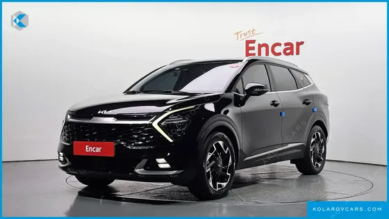 KIA SPORTAGE DIESEL 2.0 2WD