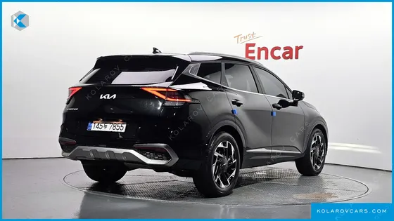 KIA SPORTAGE DIESEL 2.0 2WD