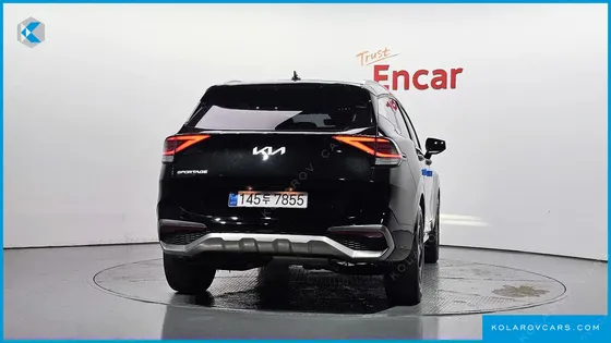 KIA SPORTAGE DIESEL 2.0 2WD