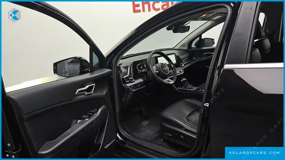 KIA SPORTAGE DIESEL 2.0 2WD