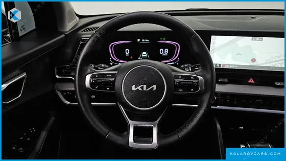 KIA SPORTAGE DIESEL 2.0 2WD