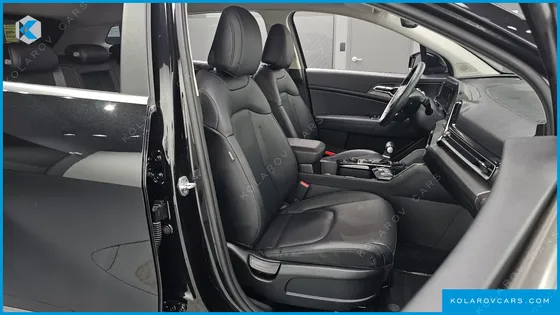 KIA SPORTAGE DIESEL 2.0 2WD