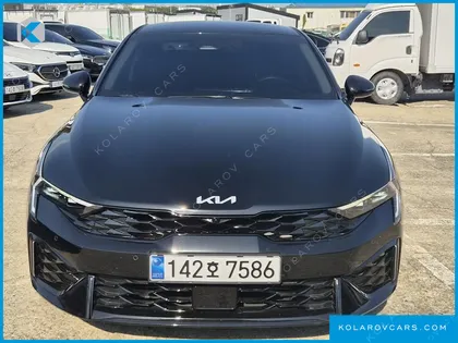 KIA K5 2.0