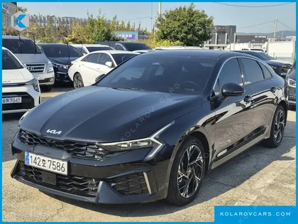 KIA K5 2.0