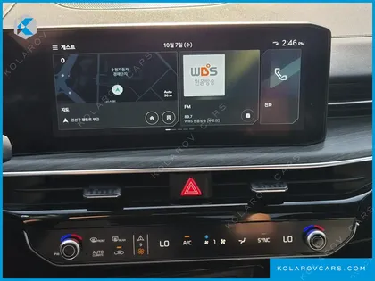 KIA K5 2.0