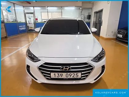 HYUNDAI ELANTRA (AVANTE) 1.6 GDI SMART