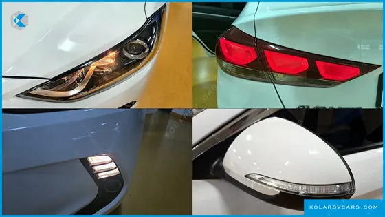 HYUNDAI ELANTRA (AVANTE) 1.6 GDI SMART