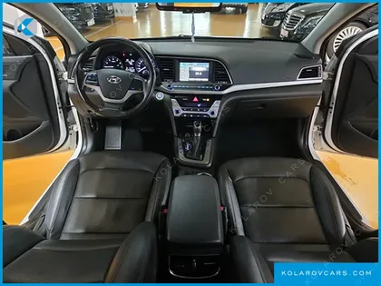HYUNDAI ELANTRA (AVANTE) 1.6 GDI SMART