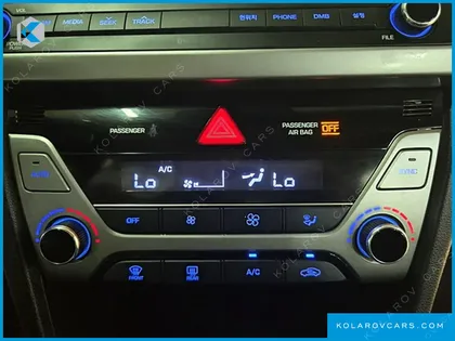 HYUNDAI ELANTRA (AVANTE) 1.6 GDI SMART