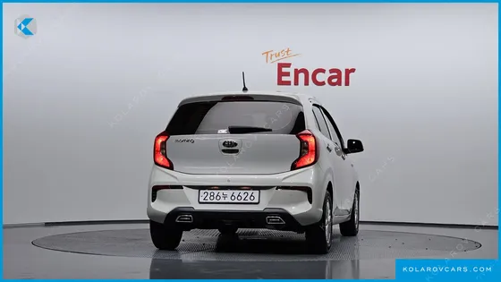 KIA MORNING (PICANTO) PRESTIGE