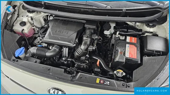 KIA MORNING (PICANTO) PRESTIGE