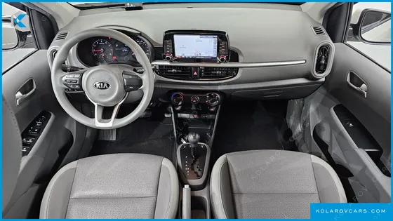 KIA MORNING (PICANTO) PRESTIGE