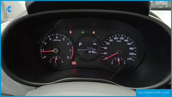 KIA MORNING (PICANTO) PRESTIGE