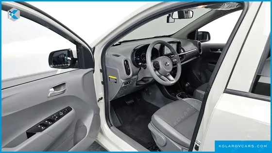 KIA MORNING (PICANTO) PRESTIGE