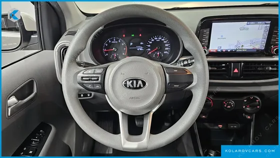 KIA MORNING (PICANTO) PRESTIGE