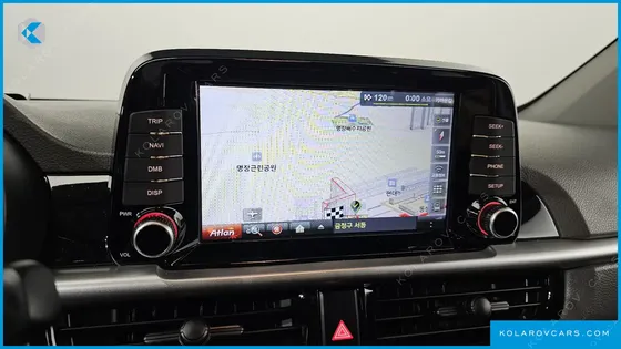 KIA MORNING (PICANTO) PRESTIGE