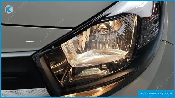 KIA MORNING (PICANTO) PRESTIGE
