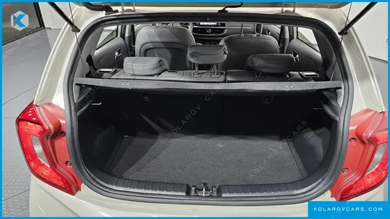 KIA MORNING (PICANTO) PRESTIGE