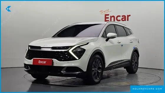 KIA SPORTAGE GASOLINE 1.6 TURBO 2WD