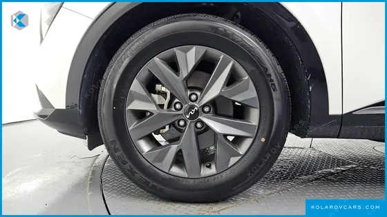 KIA SPORTAGE GASOLINE 1.6 TURBO 2WD