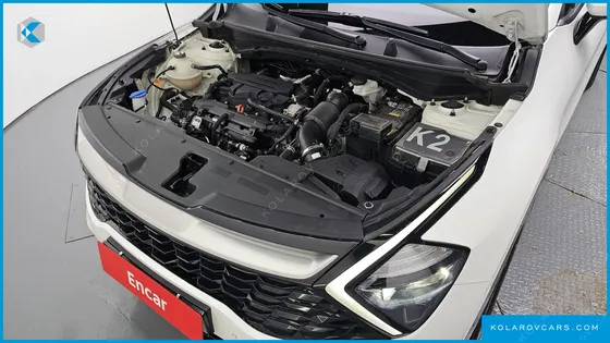 KIA SPORTAGE GASOLINE 1.6 TURBO 2WD