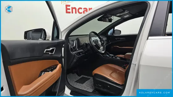 KIA SPORTAGE GASOLINE 1.6 TURBO 2WD