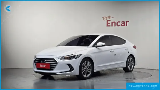 HYUNDAI ELANTRA (AVANTE) 1.6 GDI VALUE PLUS