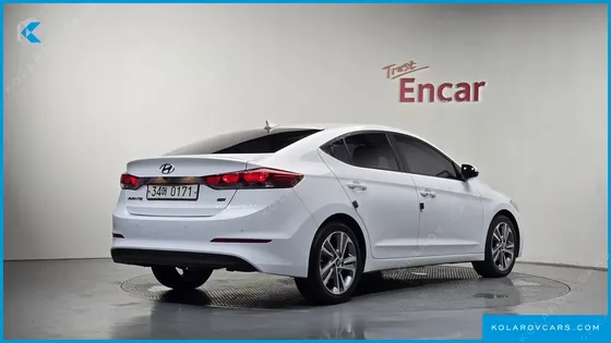 HYUNDAI ELANTRA (AVANTE) 1.6 GDI VALUE PLUS