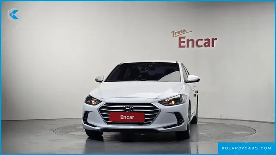 HYUNDAI ELANTRA (AVANTE) 1.6 GDI VALUE PLUS