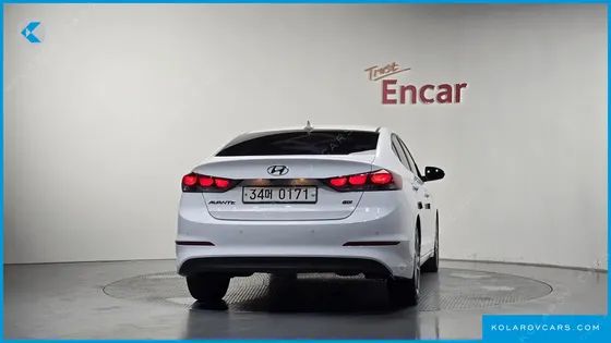 HYUNDAI ELANTRA (AVANTE) 1.6 GDI VALUE PLUS
