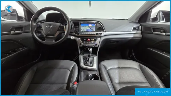 HYUNDAI ELANTRA (AVANTE) 1.6 GDI VALUE PLUS