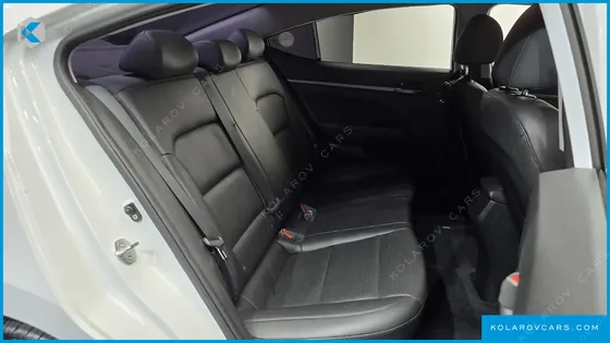 HYUNDAI ELANTRA (AVANTE) 1.6 GDI VALUE PLUS